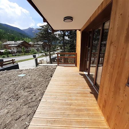 סן-שפרה Superbe Appartement T3 4 Etoiles Terrasse Acces Spa מראה חיצוני תמונה