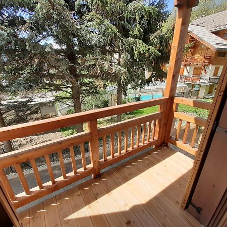 סן-שפרה Superbe Appartement T3 4 Etoiles Terrasse Acces Spa מראה חיצוני תמונה