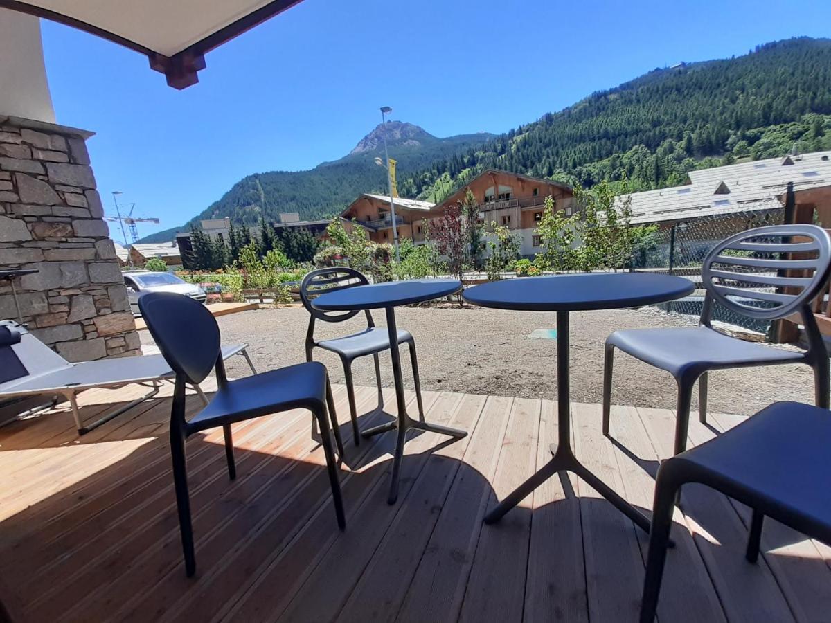 סן-שפרה Superbe Appartement T3 4 Etoiles Terrasse Acces Spa מראה חיצוני תמונה