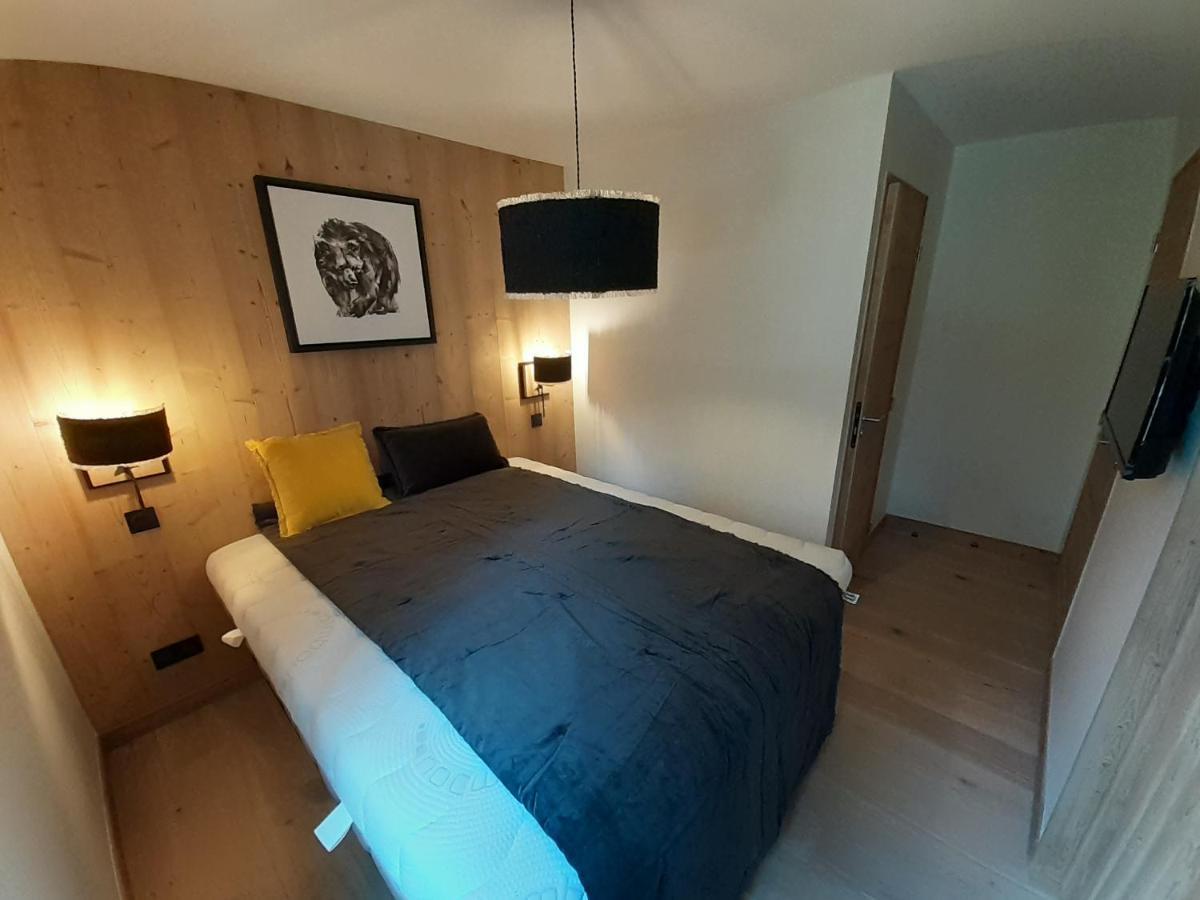 סן-שפרה Superbe Appartement T3 4 Etoiles Terrasse Acces Spa מראה חיצוני תמונה