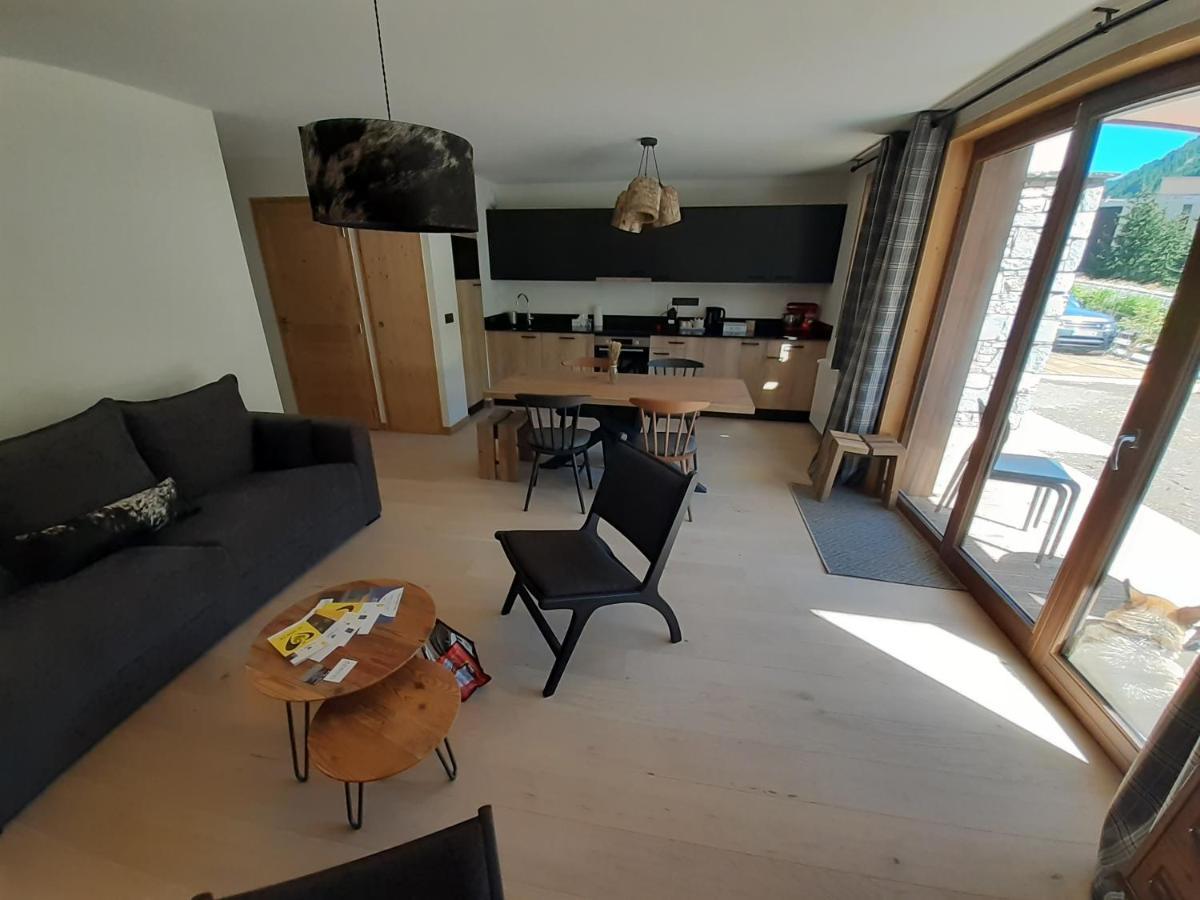 סן-שפרה Superbe Appartement T3 4 Etoiles Terrasse Acces Spa מראה חיצוני תמונה