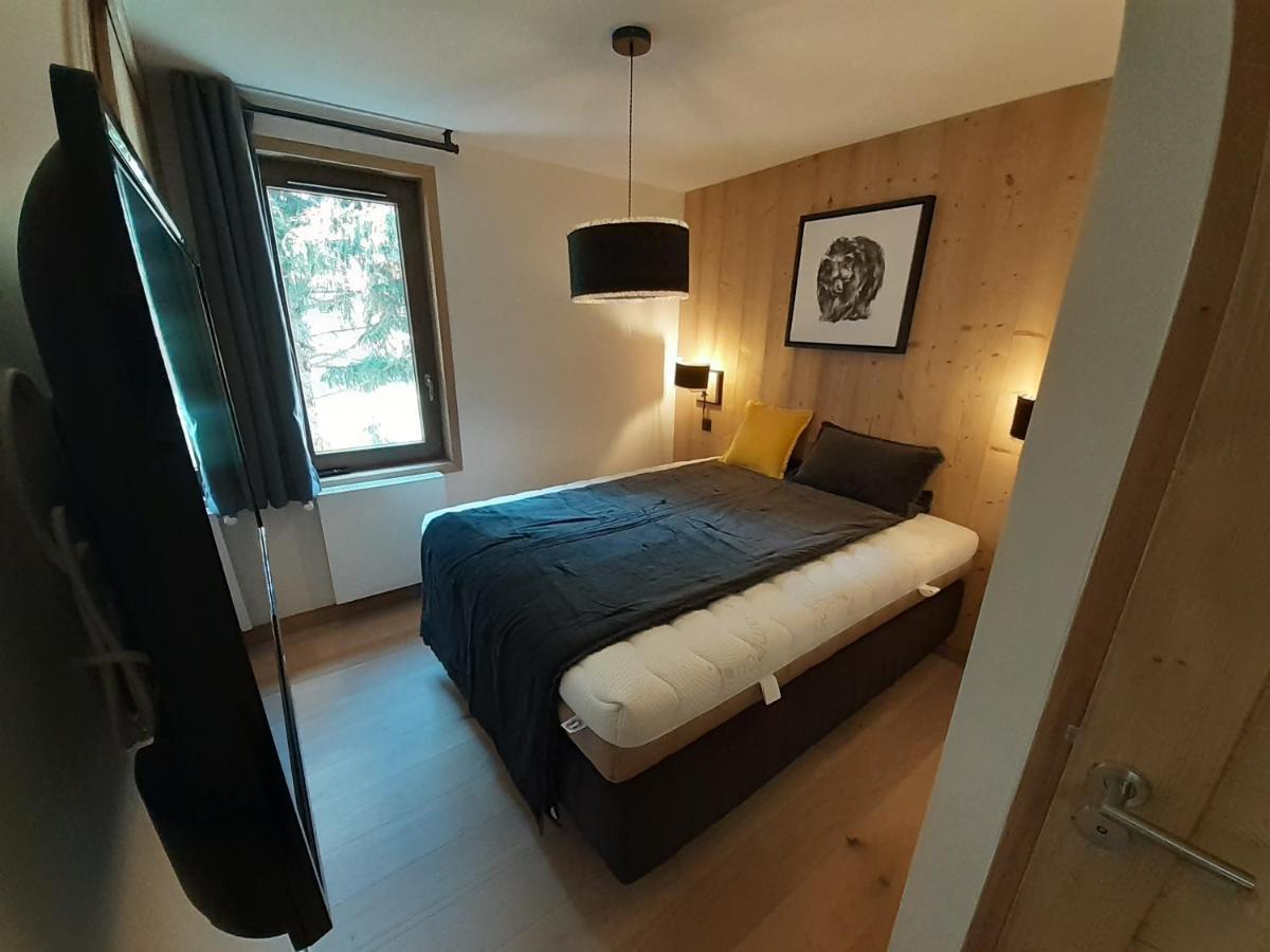 סן-שפרה Superbe Appartement T3 4 Etoiles Terrasse Acces Spa מראה חיצוני תמונה