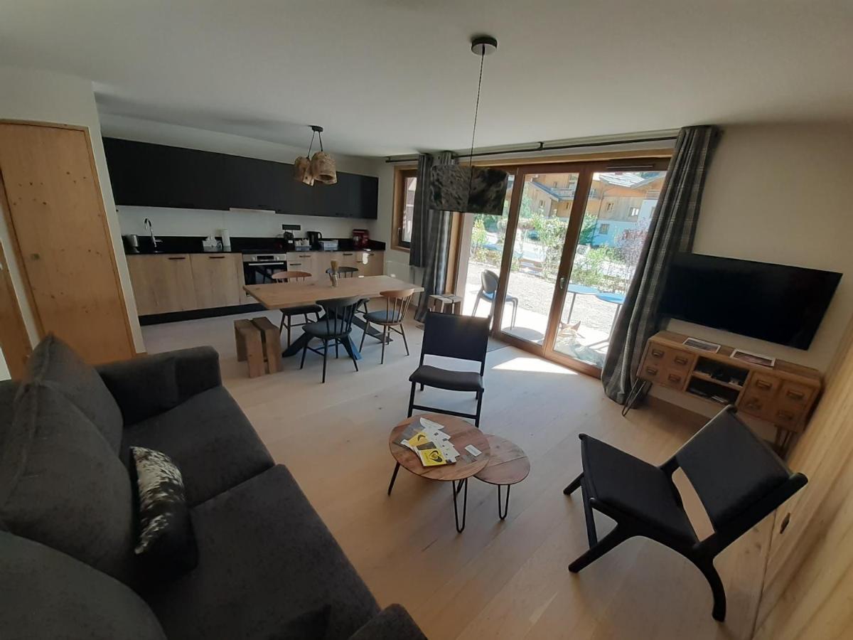 סן-שפרה Superbe Appartement T3 4 Etoiles Terrasse Acces Spa מראה חיצוני תמונה