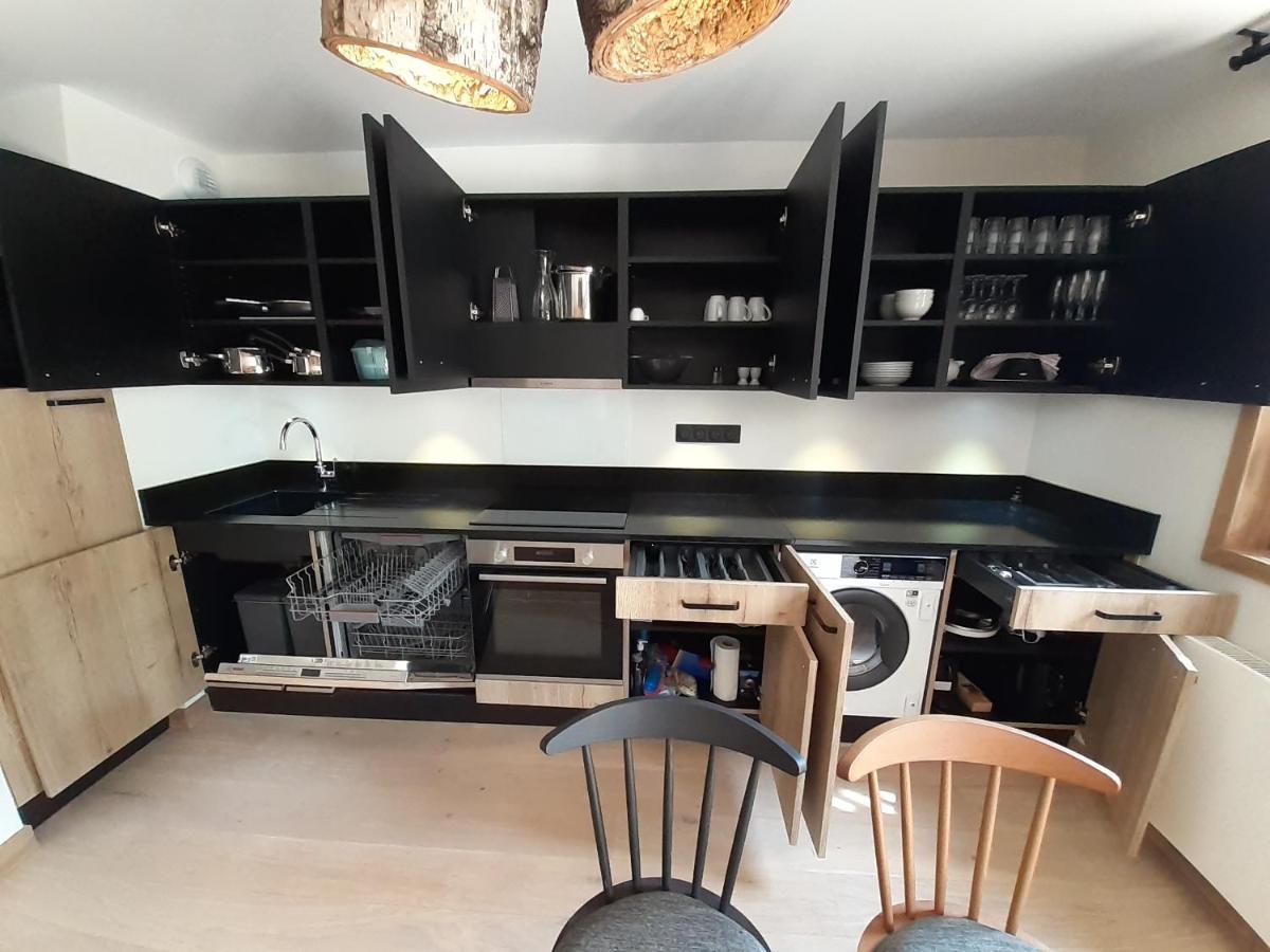 סן-שפרה Superbe Appartement T3 4 Etoiles Terrasse Acces Spa מראה חיצוני תמונה