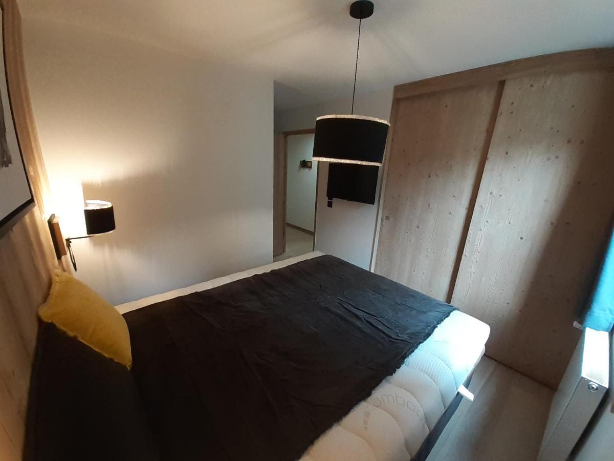 סן-שפרה Superbe Appartement T3 4 Etoiles Terrasse Acces Spa מראה חיצוני תמונה
