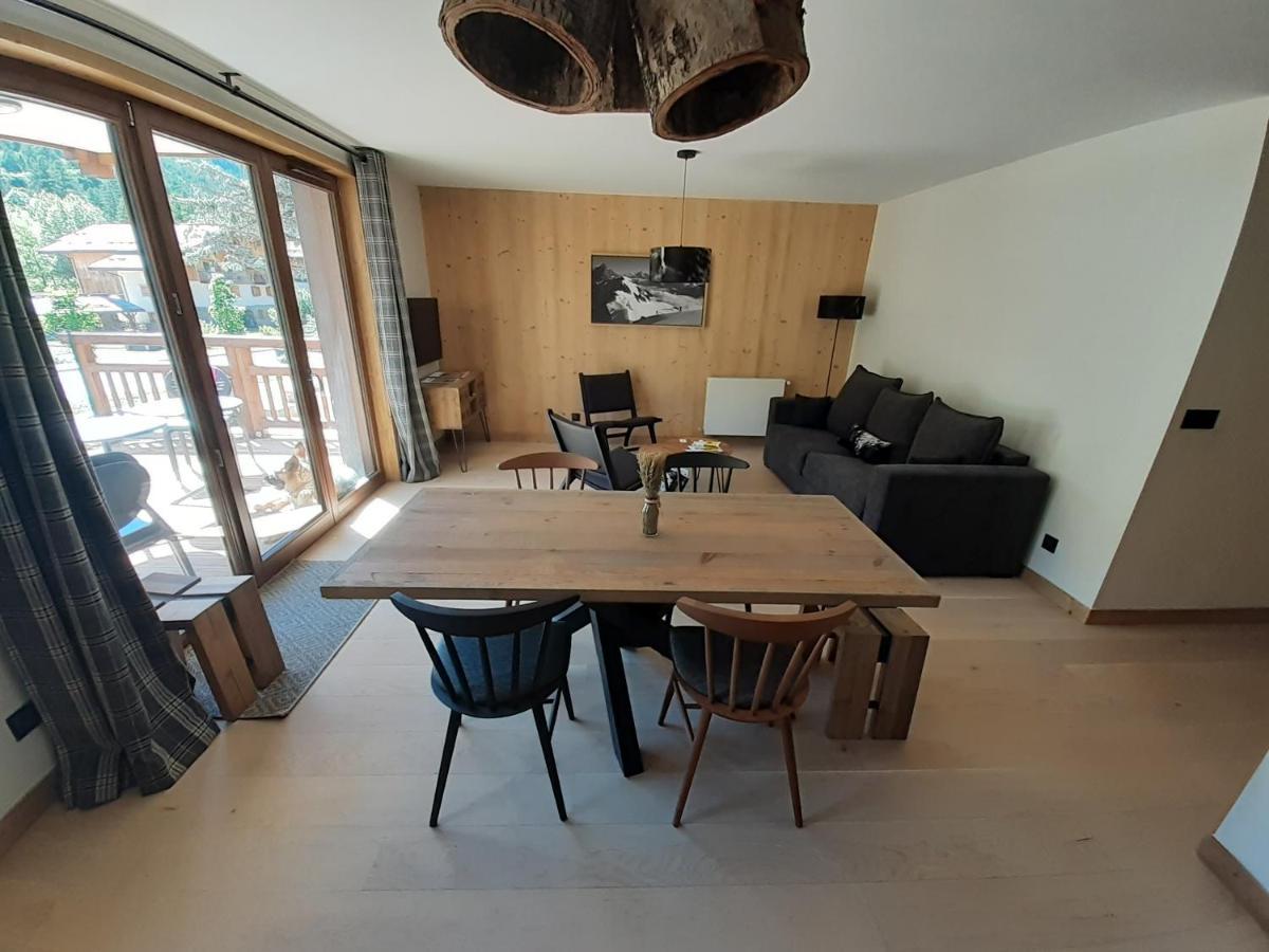 סן-שפרה Superbe Appartement T3 4 Etoiles Terrasse Acces Spa מראה חיצוני תמונה