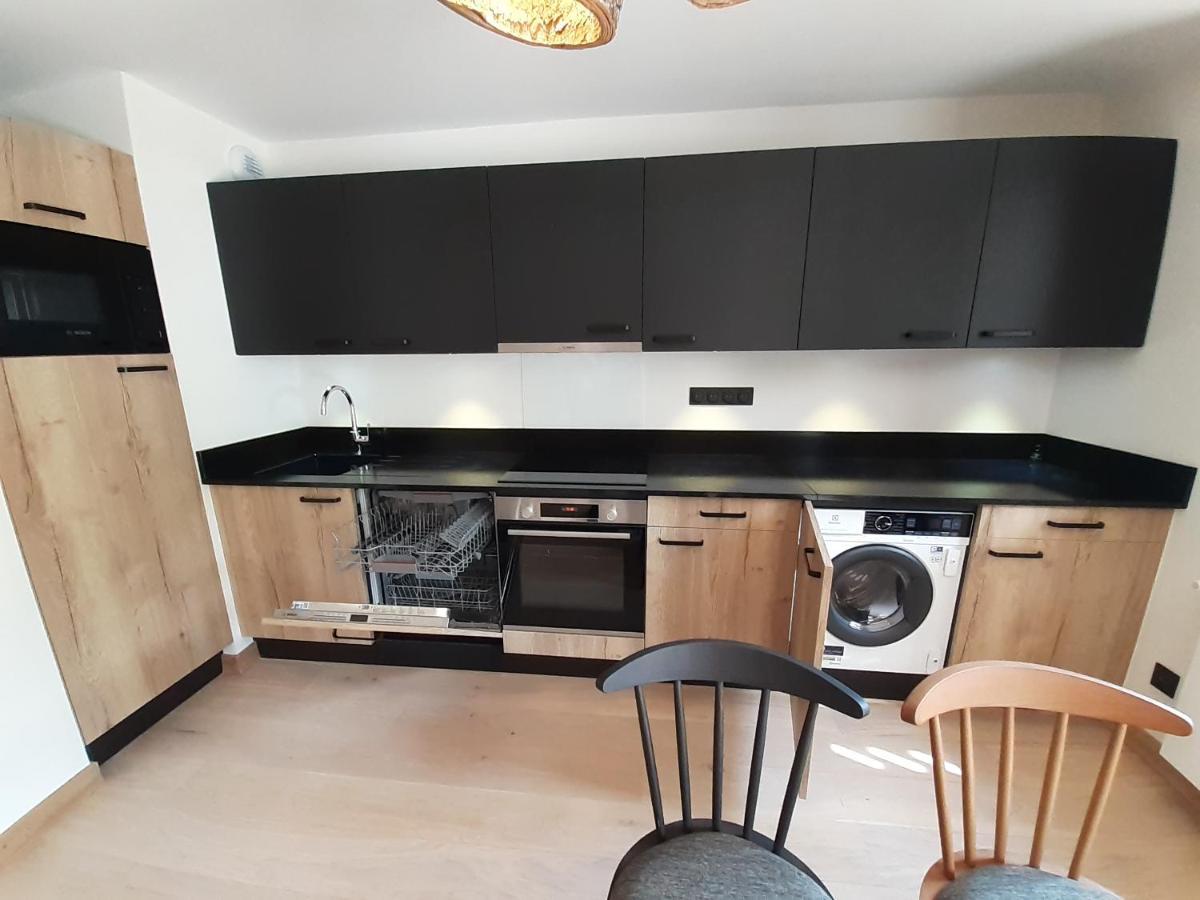 סן-שפרה Superbe Appartement T3 4 Etoiles Terrasse Acces Spa מראה חיצוני תמונה