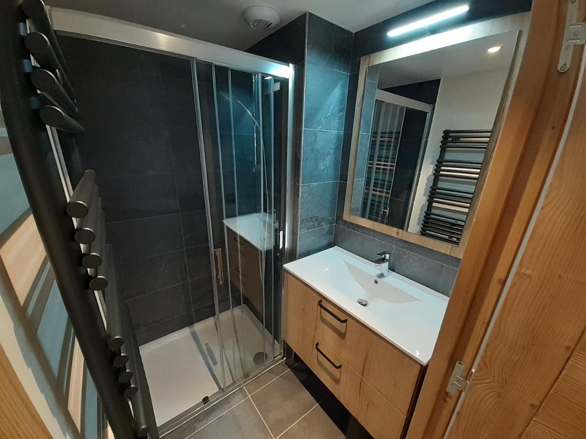 סן-שפרה Superbe Appartement T3 4 Etoiles Terrasse Acces Spa מראה חיצוני תמונה