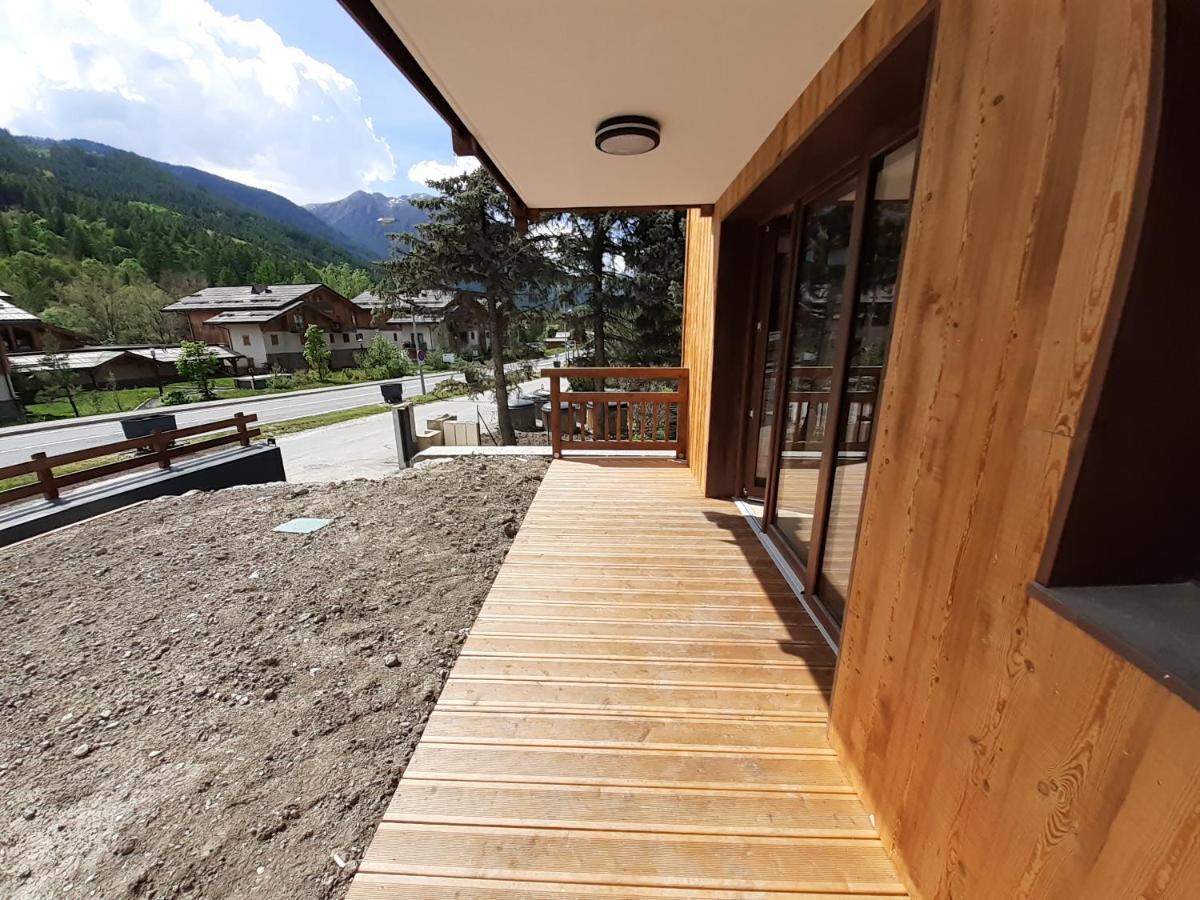 סן-שפרה Superbe Appartement T3 4 Etoiles Terrasse Acces Spa מראה חיצוני תמונה