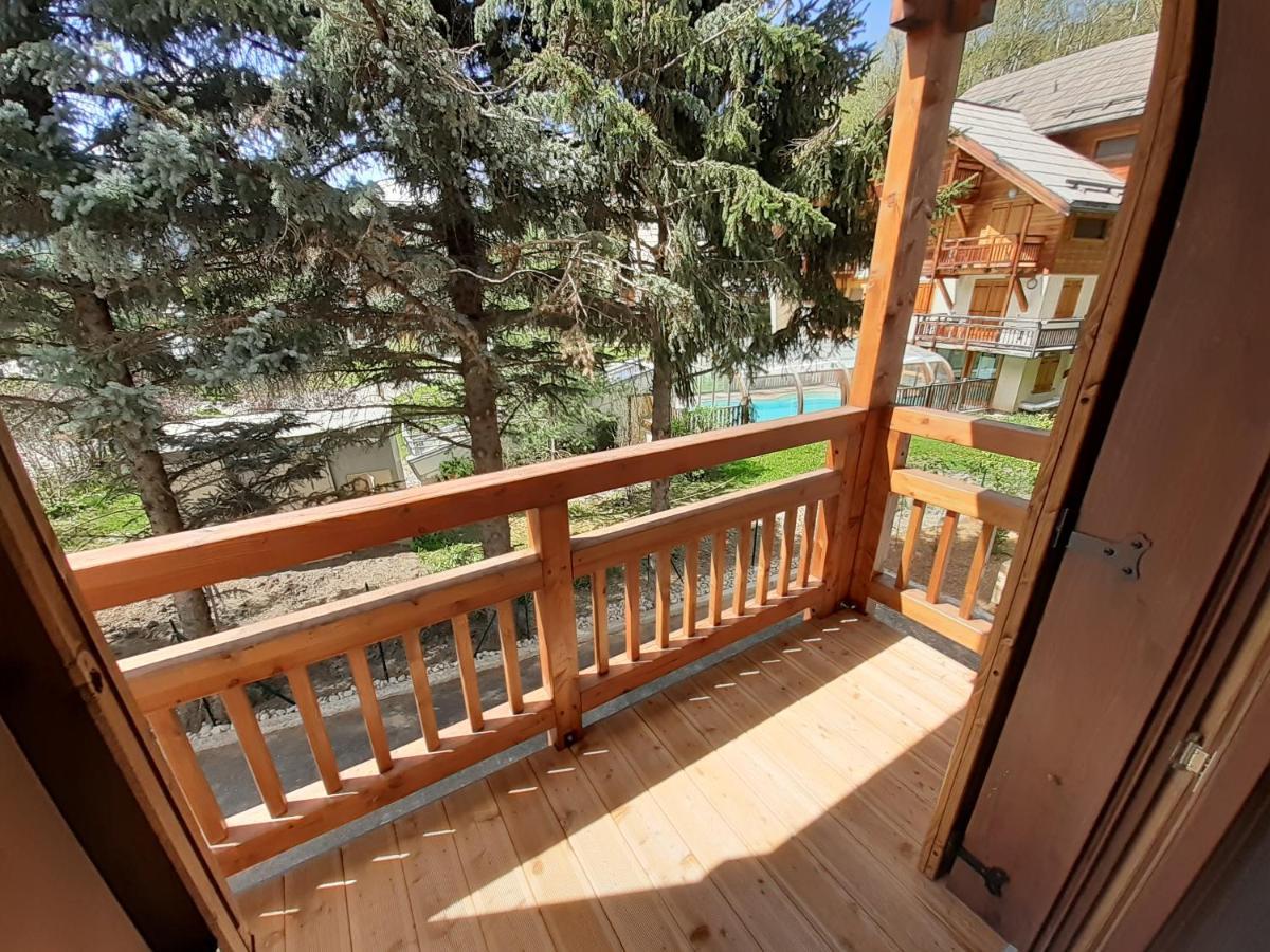 סן-שפרה Superbe Appartement T3 4 Etoiles Terrasse Acces Spa מראה חיצוני תמונה
