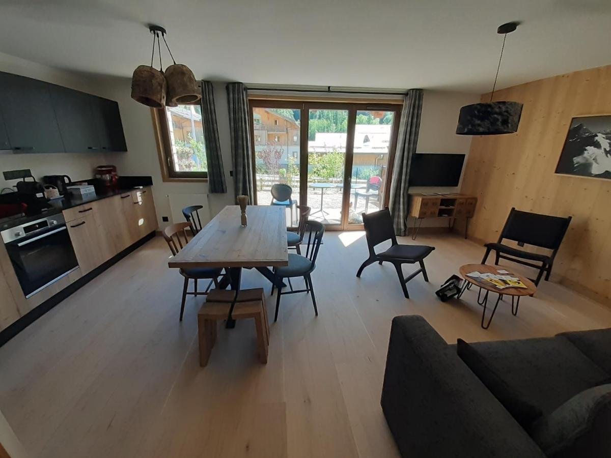 סן-שפרה Superbe Appartement T3 4 Etoiles Terrasse Acces Spa מראה חיצוני תמונה